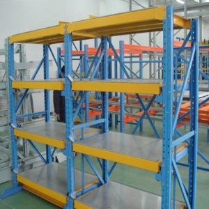 New Design Angle Slotted Racks